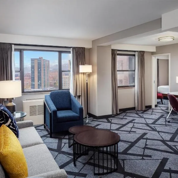 DoubleTree by Hilton Hotel & Suites Pittsburgh Downtown, Hotel in Pittsburgh
