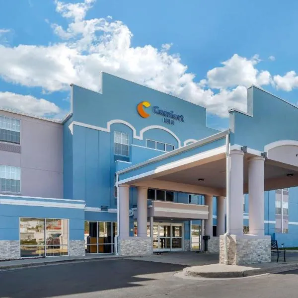 Comfort Inn Birmingham - Irondale, hotel a Birmingham