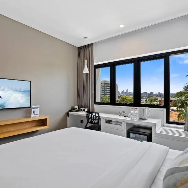 The Kingsford, an Ascend Collection Hotel, hotell Brisbane'is