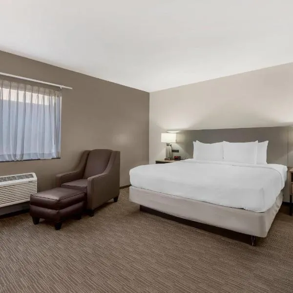 Comfort Inn Cockatoo Near LAX Airport, hotel a Hawthorne