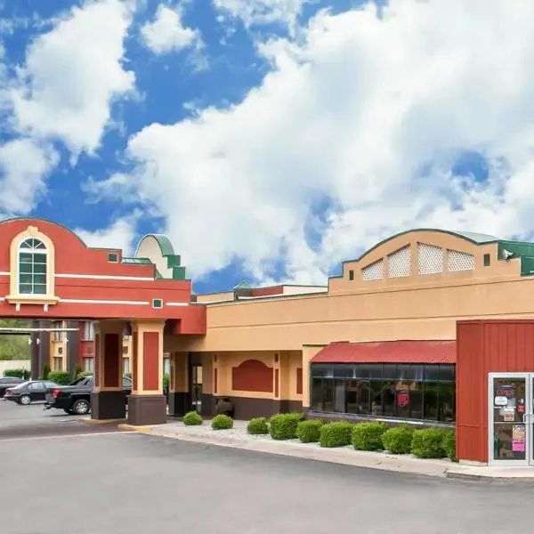 Quality Inn Conference Center Logansport, hotel din Logansport
