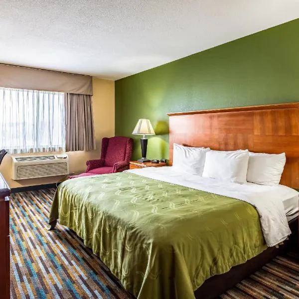 Quality Inn Los Lunas - Albuquerque South، فندق في Los Lunas