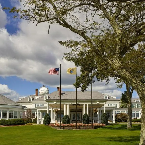 Seaview Hotel, hotel v destinácii Galloway