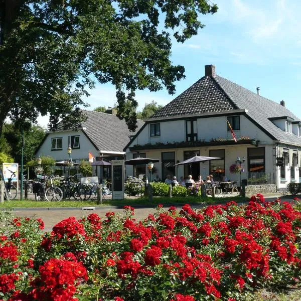 Anloo में, होटल Hotel de Koningsherberg