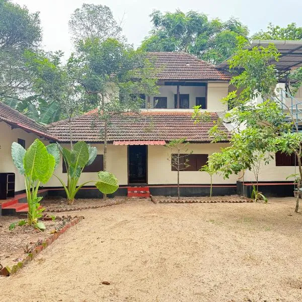 Leaves N' Spi-ces Heritage House, hotel in Alleppey