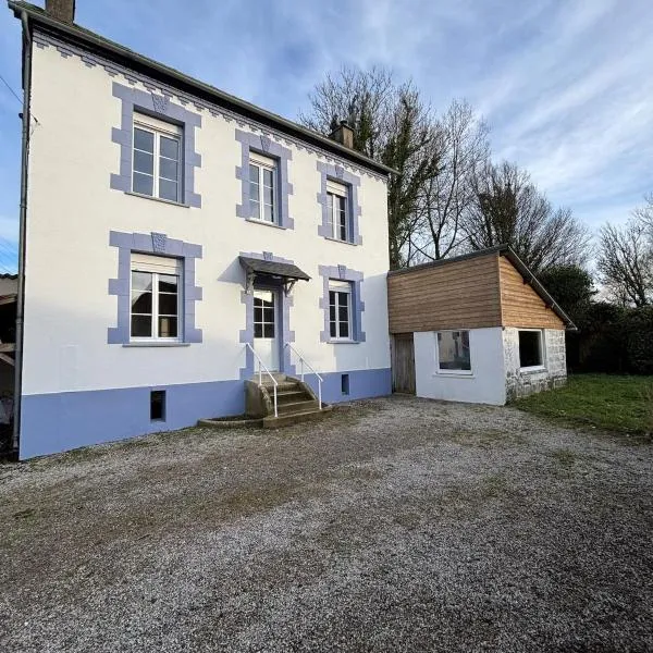 Le gîte des Hirondelles, hotel en Wicquinghem