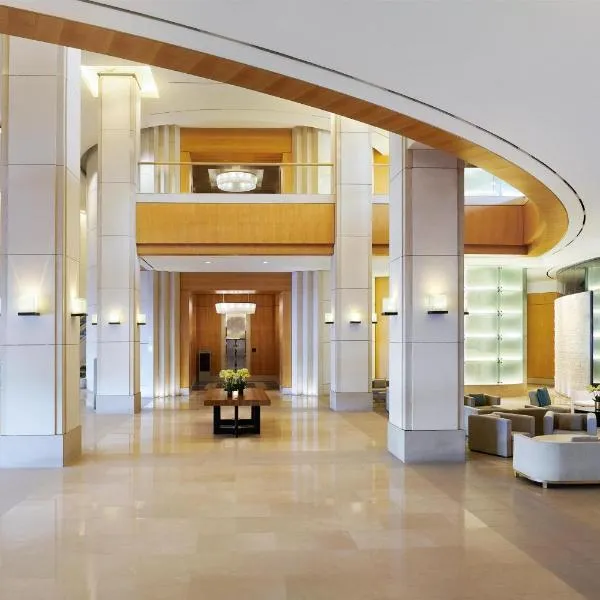 Grand Hyatt Incheon, hotel em Incheon