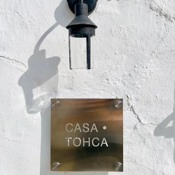 Casa Tohca Setenil, hotel a Setenil