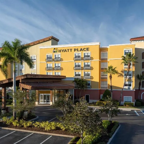 Hyatt Place Fort Myers Estero - Newly Renovated, hotel in Estero