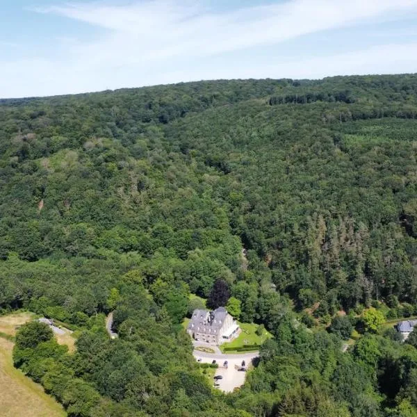 Moulin de Daverdisse, Hotel in Daverdisse