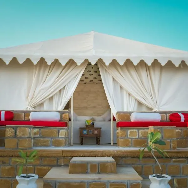Jumeria Grand Luxury Desert Resort & Camp, hotel a Jaisalmer