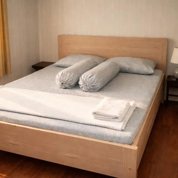 Fideluna Beach Bungalow, hotel 