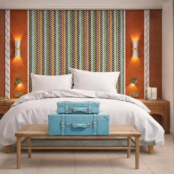 Seabel Alhambra Beach Golf & Spa, hotel i Port El Kantaoui