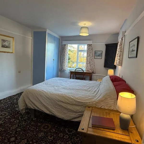 Crofton House – hotel w mieście Yarm