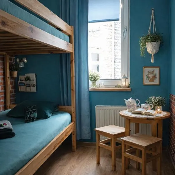 Jopi Hostel Katowice Centrum, hotel a Katowice