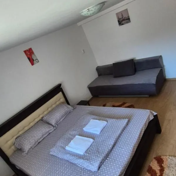 Bib apartman、ソバタのホテル