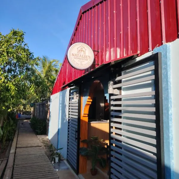 Natalie's Homestay Bed and Breakfast, hotel a El Nido