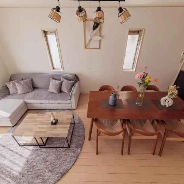 ｾ-ﾇeast, Hotel in Takasaki