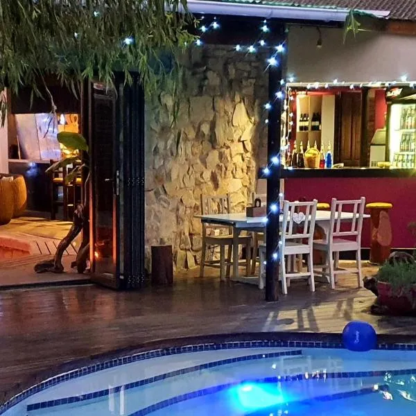 MALI Boutique Lodge & Tube 'n Axe Budget Accommodation, hotel Stormsrivierben