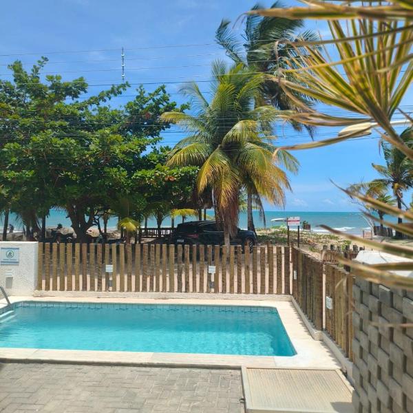Flat Beira-Mar Maragogi - Foto 4