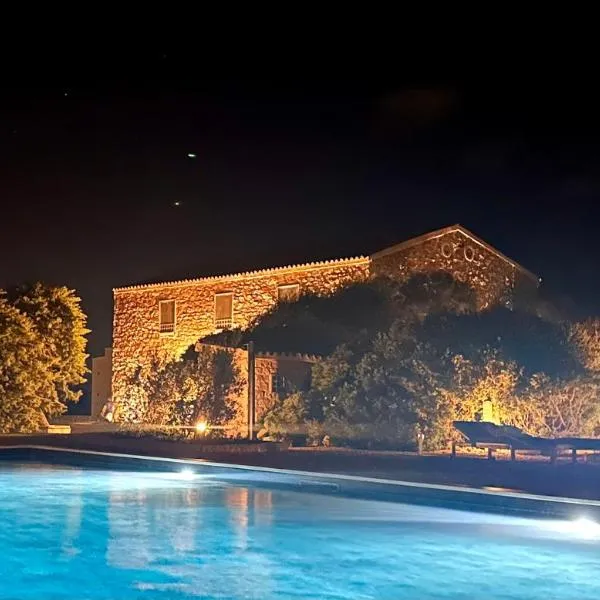 Villa Maria Cristina โรงแรมในซานตา เตเรซา กัลลูรา