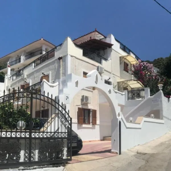 NEFELI by Evita's Resort, хотел в Порос