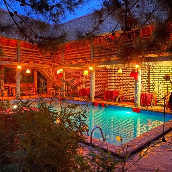 Elite Backpackers Services, Hotel in Masaka