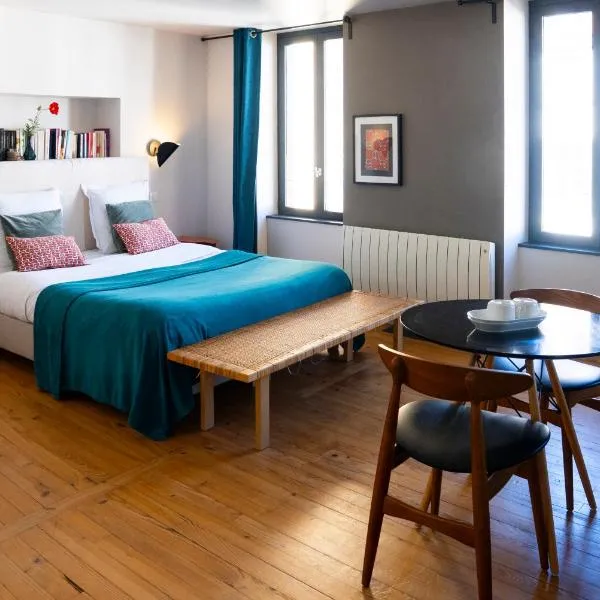 La Tour Grégoire, Hotel in Clermont-Ferrand