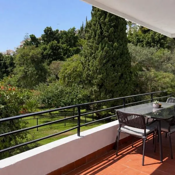 Nerja में, होटल Apartamento turístico Bahamas