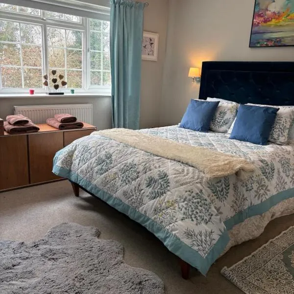 Were House Warminster, hotel sa Warminster