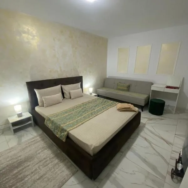 Lemora Apartments 1, hotel v destinácii Focşani