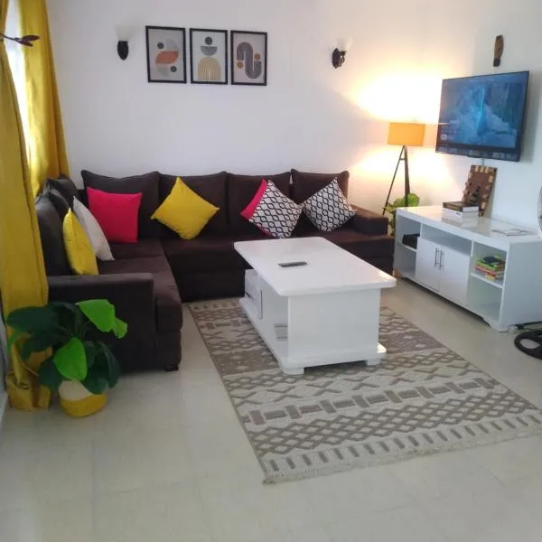 Bay Loft 1 Br n 2 BR price 4500 Netflix n Internet, hotel u gradu Homa Bay