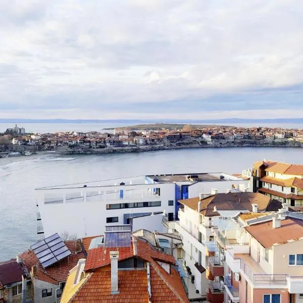 Velonia Guest House, hotel a Sozopol
