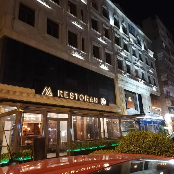 Adisson Hotel in Baku, hotel v destinaci Baku