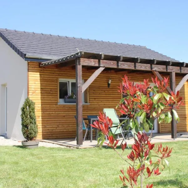 Le havre de paix, hotelli kohteessa Kerprich-aux-Bois