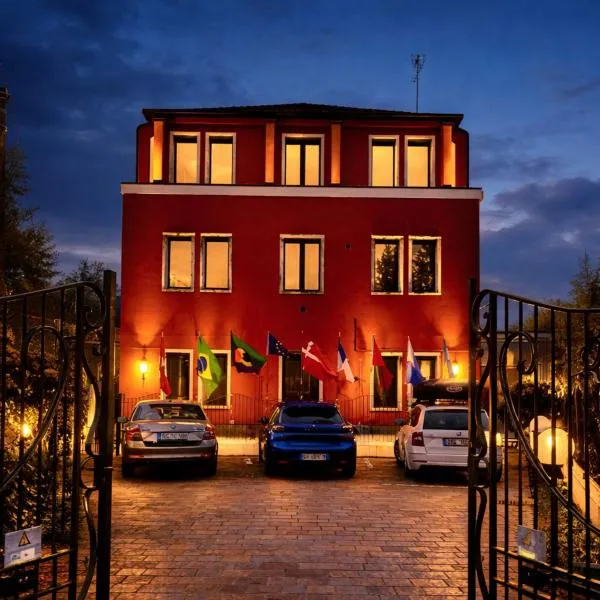 Venice Luxury Apartment, Hotel in Marghera