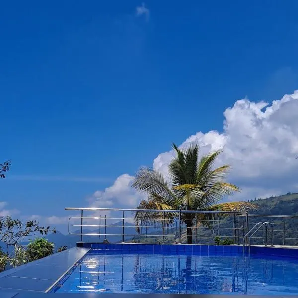 Nelinsa Wellness Resort & Spa – hotel w mieście Matale