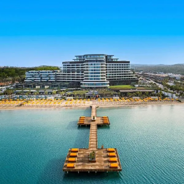 Swissotel Resort And Spa Cesme, hotel a Çeşme