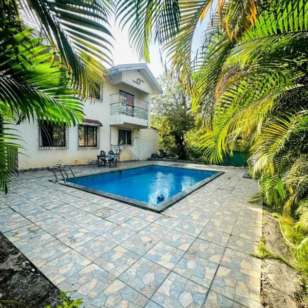Exotica Villa, hotel Lonavalában