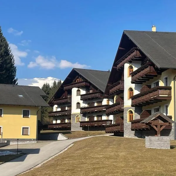 Apartmán Ulla pod Chopkom - Tále, hotel di Bystrá