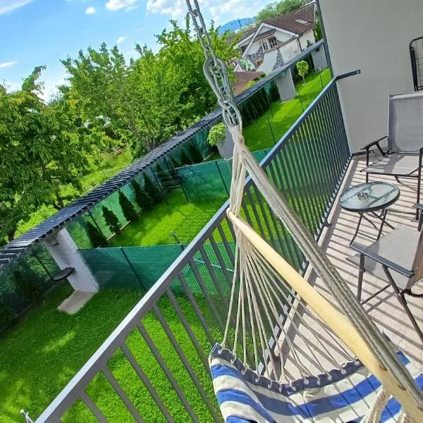 CP Residence Apart, hotel i Braşov