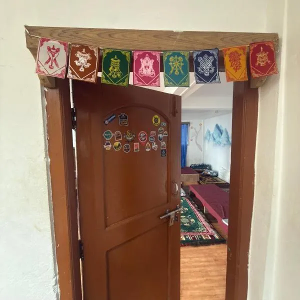 Tashi Delek Hostel, hotel sa Tawang