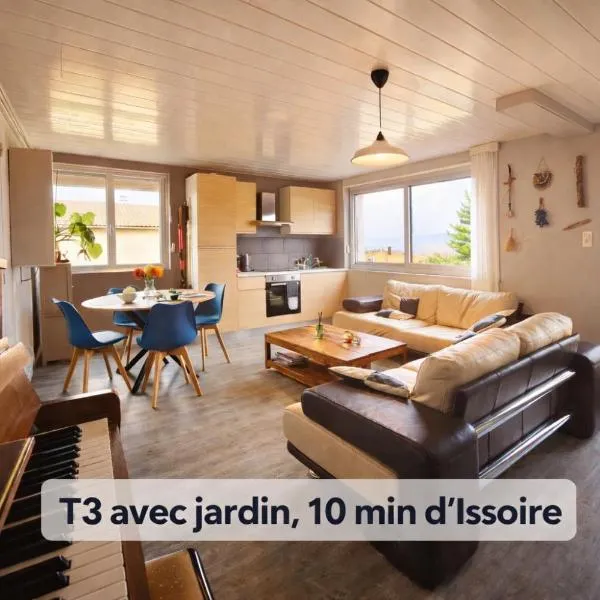 MonacellA – hotel w mieście Nonette