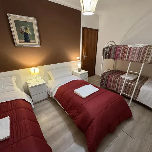 Friend's in Venice, hotel Velencében