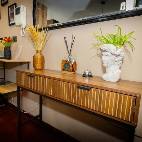 Dimora Nicotera, hotel a Lamezia Terme