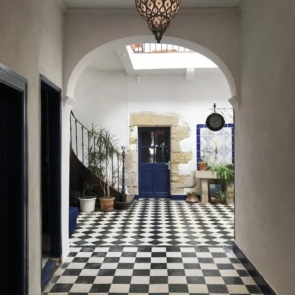 Gîte de l'oiseau bleu, hotel v mestu Lautrec
