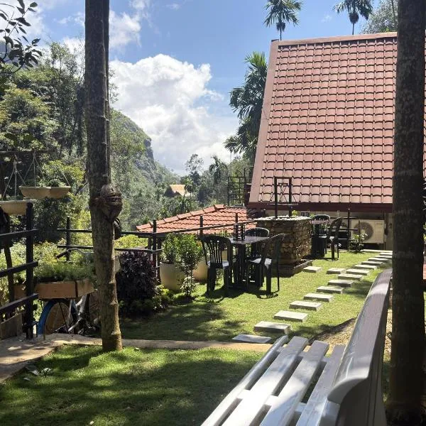 Cinnamon River Cabana, Hotel in Ella