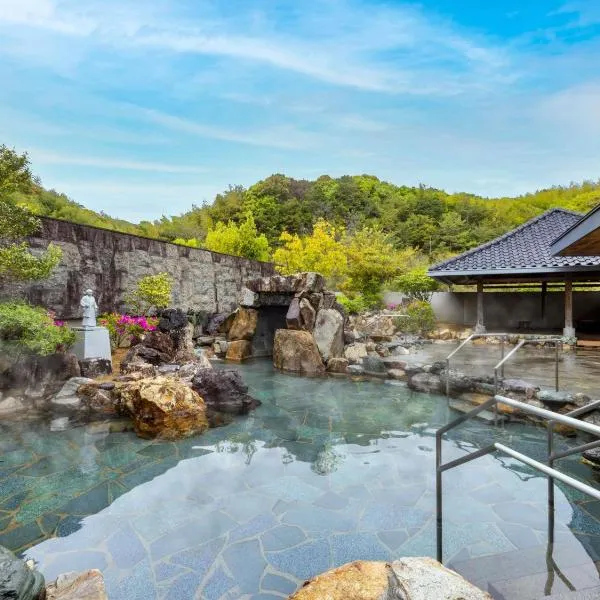 Mercure Kochi Tosa Resort & Spa, hotel i Geisei