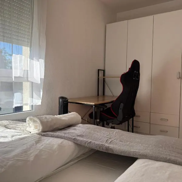 Nice apartment near Frankfurt Main, Hotel in Hanau am Main