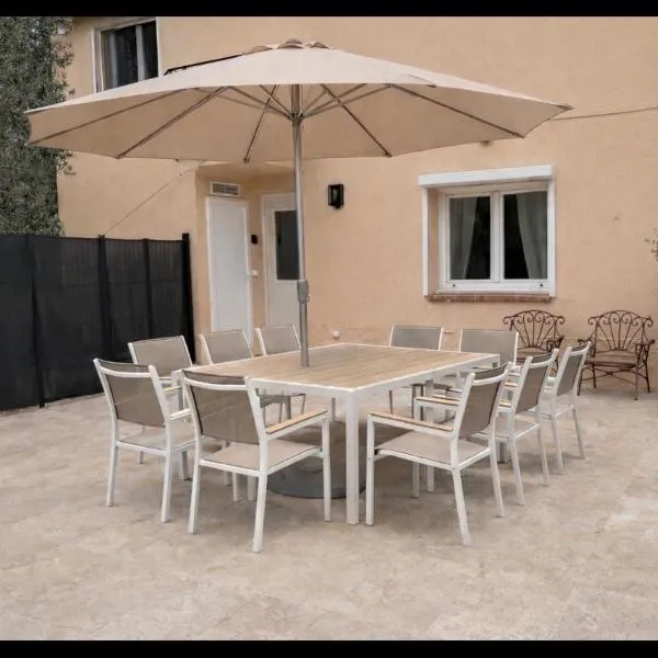 La mourerous, Hotel in Mouans-Sartoux